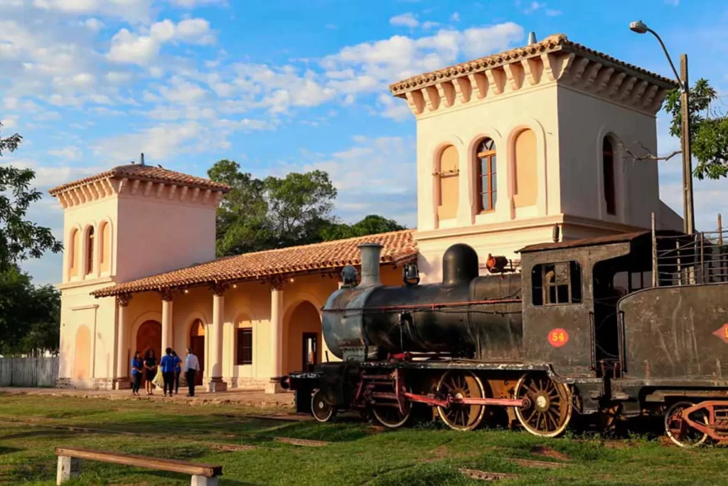 Ferrocarriles del Paraguay S.A.